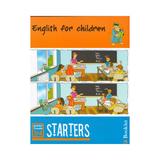 English for children. Starters, editura Booklet
