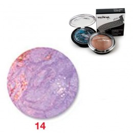 Fard de pleoape copt - cinecitta phitomake-up professional ombretto cotto nr 14