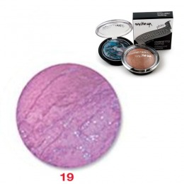Fard de pleoape copt - cinecitta phitomake-up professional ombretto cotto nr 19