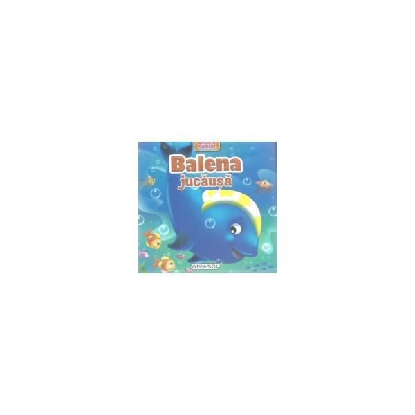 Citim in cadita! - balena jucausa, editura girasol