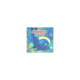Citim in cadita! - balena jucausa, editura girasol