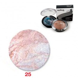 Fard de pleoape copt - cinecitta phitomake-up professional ombretto cotto nr 25
