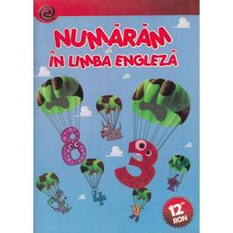 Numaram in limba engleza, editura my ebook