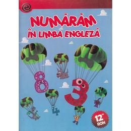 Numaram in limba engleza, editura My Ebook