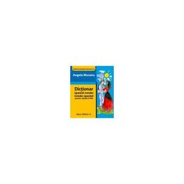 Dictionar spaniol- roman, roman-spaniol cls ii-viii - angela mocanu, editura paralela 45