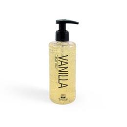 Sapun lichid cu dispenser, cu vanilie si miere, treets, 250 ml