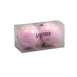 Set 2 bile efervescente baie, cu levantica, treets, 360 gr
