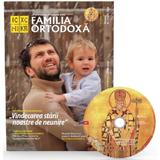 Familia ortodoxa nr.1 (132) + CD Ianuarie 2020, editura Familia Ortodoxa
