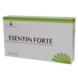 Esentin forte sunwave pharma, 30 capsule