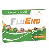 FluEnd Sunwave Pharma, 12 capsule