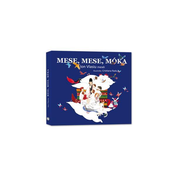 Mese, mese, moka - ion vlasiu, editura asociatia de stiinte cognitive din romania