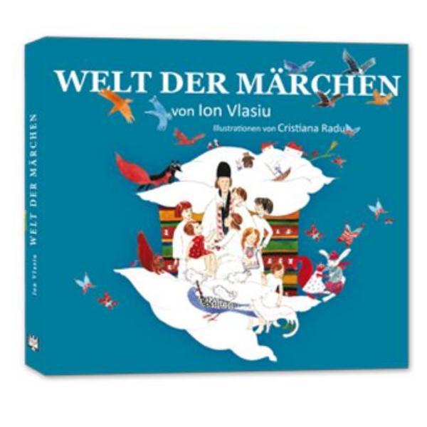 Welt der marchen - ion vlasiu, editura asociatia de stiinte cognitive din romania