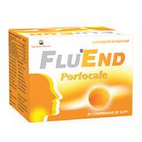 FluEnd Portocale Sunwave Pharma, 20 dropsuri