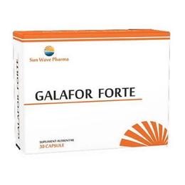 Galafor forte sunwave pharma, 30 capsule