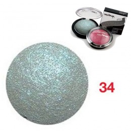 Fard de pleoape copt efect de diamant - cinecitta phitomake-up professional ombretto cotto effetto diamante nr 34