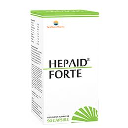 Hepaid forte sunwave pharma, 90 capsule