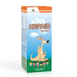 Hepaid junior sunwave pharma, 100 ml