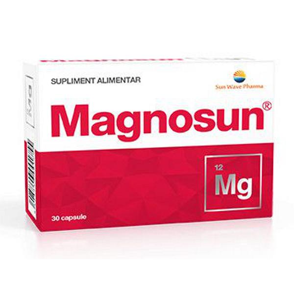 Magnosun Sunwave Pharma, 30 capsule