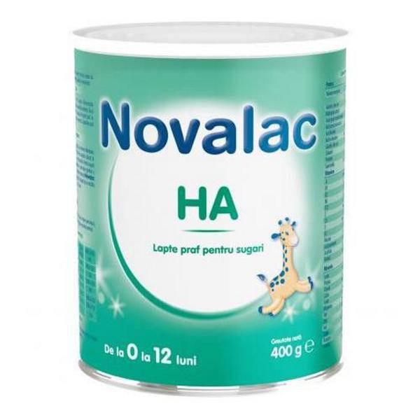Novalac HA Sunwave Pharma, 400 g