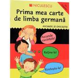 Prima mea carte de limba engleza. Ascunde si ghiceste!, editura Niculescu