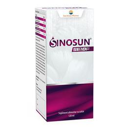 Sinosun sirop sunwave pharma, 120 ml
