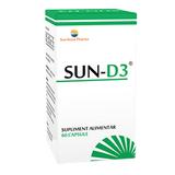 Sun-D3 Sunwave Pharma, 60 capsule