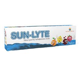 Sun-lyte sunwave pharma, 8 x 62,5 ml