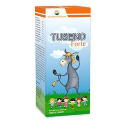 Tusend forte sirop sunwave pharma, 100 ml