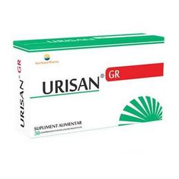 Urisan gr sunwave pharma, 30 comprimate