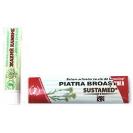 Balsam piatra broastei sustamed, 50 g