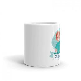 Cană personalizată cel mai bun frate - adgift