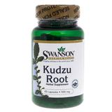Radacina de Kudzu 500 mg Swanson, 60 capsule