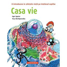 Casa vie - egor egorov, yury nechiporenko, editura paralela 45