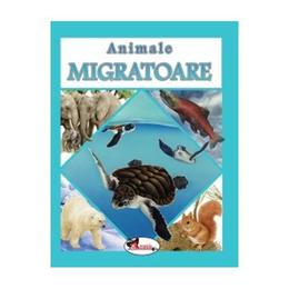 Animale migratoare, editura Aramis