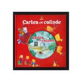 Cartea cu Colinde + CD, editura Gama