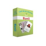 Banii - Carti de joc educative, editura Gama