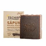 Sapun Scrub Anticelulitic Techir, 120 g