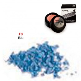 Pigment luminos pulbere - cinecitta phitomake-up professional polveri coloranti nr f3