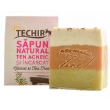 Sapun Ten Acneic si Incarcat Techir, 120 g