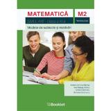 Matematica cls 11 m2 tehnologic simulare - andra carmina michai