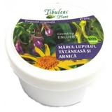 Crema cu Marul Lupului, Tataneasa si Arnica Tibuleac, 60 g