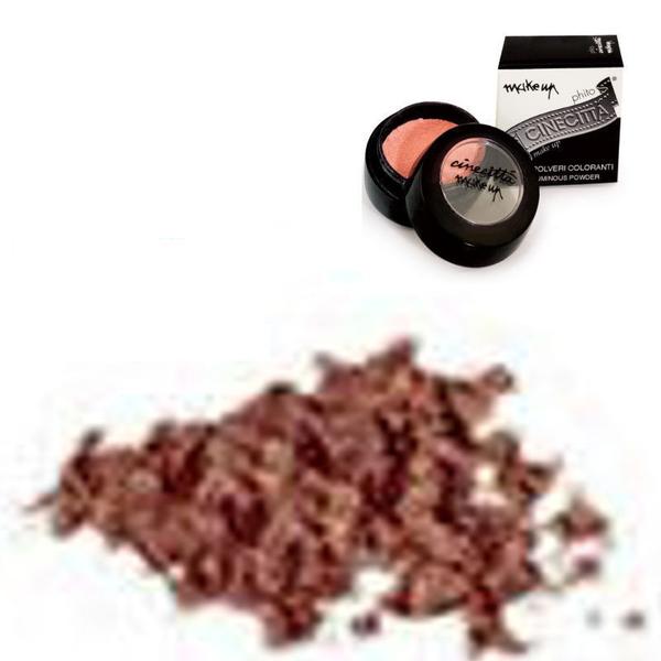 Pigment Luminos Pulbere - Cinecitta PhitoMake-up Professional Polveri Coloranti nr 08