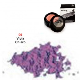 Pigment luminos pulbere - cinecitta phitomake-up professional polveri coloranti nr 09
