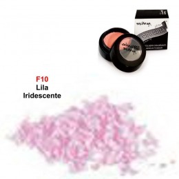 Pigment luminos pulbere - cinecitta phitomake-up professional polveri coloranti nr f10