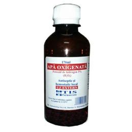 Apa Oxigenata 3% Tis Farmaceutic, 170 ml