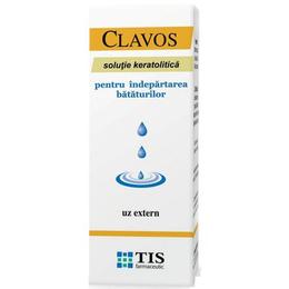 Clavos solutie tis farmaceutic, 10 ml