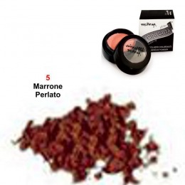 Pigment luminos pulbere - cinecitta phitomake-up professional polveri coloranti nr 5