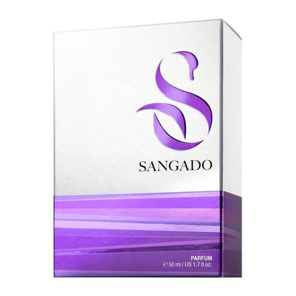 Parfum femei Incredere deplina Sangado 50ml esteto.ro imagine noua