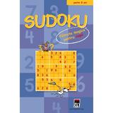 Sudoku. Patrate Magice Pentru Copii - Peste 8 Ani, editura Rao