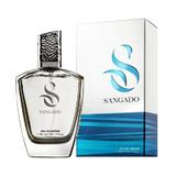 Apa de parfum barbati Mr. Charming Sangado 50ml